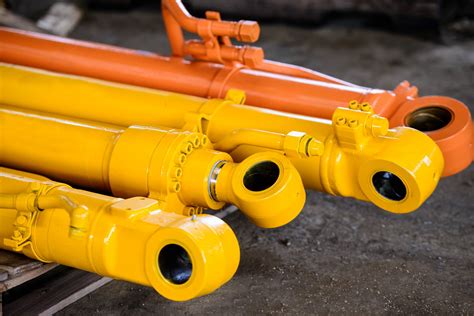 excavator hydraulic cylinders for sale